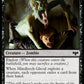 (122) Magic The Gathering Innistrad: Crimson Vow Single: Mindleech Ghoul  Common