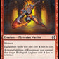 (122) Magic The Gathering Phyrexia: All Will Be One Single: Bladegraft Aspirant Holo Common