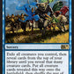 (064) Magic The Gathering The List Single: Mass Polymorph  Rare