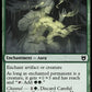 (122) Magic The Gathering Commander: Wilds of Eldraine Single: Careful Cultivation  Common