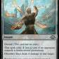 (123) Magic The Gathering Modern Horizons 3 Single: Ghostfire Slice  Holo Uncommon