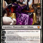 (123) Magic The Gathering Commander: Innistrad: Midnight Hunt Single: Liliana's Mastery  Rare