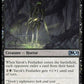(123/280) Magic The Gathering Core 2020 Single: Yarok's Fenlurker Holo Uncommon