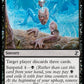 (123/289) Magic The Gathering Time Spiral Remastered Single: Mindstab Holo Common