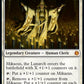 (123) Magic The Gathering Jumpstart Single: Mikaeus, the Lunarch  Mythic