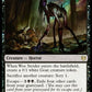 (123/254) Magic The Gathering Theros Beyond Death Single: Woe Strider Holo Rare