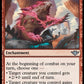 (123) Magic The Gathering Outlaws of Thunder Junction Single: Ferocification  Uncommon