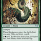 (123) Magic The Gathering Strixhaven: School of Mages Single: Bookwurm  Uncommon