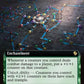 (123) Magic The Gathering Commander: Magic: The Gathering - FINAL FANTASY: Extras Single: Sphere Grid  Rare