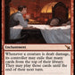 (123) Magic The Gathering Murders at Karlov Manor Single: Expedited Inheritance  Mythic