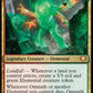 (123) Magic The Gathering Commander: Edge of Eternities Single: Omnath, Locus of Rage  Mythic