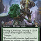 (123) Magic The Gathering Commander: March of the Machine: Extras Single: Conclave Sledge-Captain  Rare