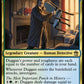 (123) Magic The Gathering Universes Beyond: Doctor Who Single: Duggan, Private Detective Holo Rare