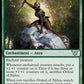 (123) Magic The Gathering Commander: Kamigawa: Neon Dynasty Single: Ordeal of Nylea  Uncommon