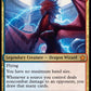 (123) Magic The Gathering Magic: The Gathering Foundations Single: Niv-Mizzet, Visionary Holo Mythic