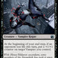 (123) Magic The Gathering Innistrad: Midnight Hunt Single: Stromkirk Bloodthief Holo Uncommon