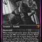 (123) Magic The Gathering Innistrad: Double Feature Single: Stromkirk Bloodthief Holo Uncommon