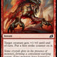 (123/274) Magic The Gathering Ikoria: Lair of Behemoths Single: Heightened Reflexes  Common