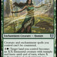 (123) Magic The Gathering Commander: Wilds of Eldraine Single: Destiny Spinner  Uncommon
