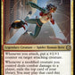 (123) Magic The Gathering Magic: The Gathering | Marvel's Spider-Man Single: Araña, Heart of the Spider Holo Rare