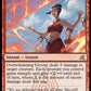 (123) Magic The Gathering Magic: The Gathering | Avatar: The Last Airbender: Eternal Single: Overwhelming Victory (V.1) Holo Rare