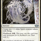 (123) Magic The Gathering Commander: Tarkir: Dragonstorm Single: Lingering Souls  Uncommon