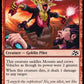 (123) Magic The Gathering Aetherdrift Single: Dynamite Diver Holo Common