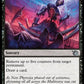 (123) Magic The Gathering March of the Machine Single: Render Inert Holo Uncommon