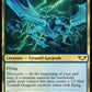 (123) Magic The Gathering Universes Beyond: Warhammer 40000 Single: Gargoyle Flock Holo Rare