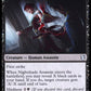 (123) Magic The Gathering Commander 2019 Single: Nightshade Assassin  Uncommon