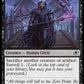 (123) Magic The Gathering Edge of Eternities Single: Umbral Collar Zealot  Uncommon