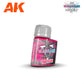 AK Interactive: Wargame: Enamel Liquid Pigment: Pink Fluor [AK1241] 35ml