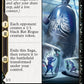 (124) Magic The Gathering Kamigawa: Neon Dynasty Single: Tribute to Horobi // Echo of Death's Wail Holo Rare