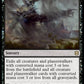 (124/280) Magic The Gathering Zendikar Rising Single: Shadows' Verdict  Rare