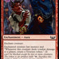 (124) Magic The Gathering Streets of New Capenna Single: Sticky Fingers Holo Common