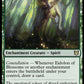 (124) Magic The Gathering Commander: Wilds of Eldraine Single: Eidolon of Blossoms  Rare
