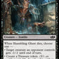(124) Magic The Gathering Foundations Jumpstart Single: Shambling Ghast  Common