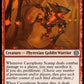 (124) Magic The Gathering Phyrexia: All Will Be One Single: Cacophony Scamp Holo Uncommon