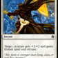 (124) Magic The Gathering Jumpstart Single: Moment of Heroism  Common