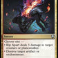 (124) Magic The Gathering Commander: Phyrexia: All Will Be One Single: Rip Apart  Uncommon