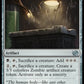 (124) Magic The Gathering The Brothers' War Single: Transmogrant Altar  Uncommon