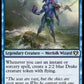 (124) Magic The Gathering Commander Masters Single: Talrand, Sky Summoner  Rare
