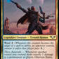 (124) Magic The Gathering Universes Beyond: Warhammer 40000 Single: Ghyrson Starn, Kelermorph (V.2)  Rare