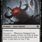 (124) Magic The Gathering The Lost Caverns of Ixalan Single: Stinging Cave Crawler  Uncommon