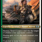 (124) Magic The Gathering Multiverse Legends Single: Shanna, Sisay's Legacy (V.2) Holo Uncommon