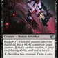 (124) Magic The Gathering March of the Machine Single: Scorn-Blade Berserker  Uncommon