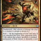 (124) Magic The Gathering Magic: The Gathering Foundations Single: Perforating Artist Holo Uncommon