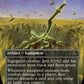 (124) Magic The Gathering Universes Beyond: Assassin's Creed: Extras Single: Sword of Feast and Famine (V.1)  Holo Mythic