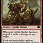(124) Magic The Gathering Dominaria Remastered Single: Goblin Medics  Common