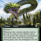 (124) Magic The Gathering Commander: March of the Machine: Extras Single: Emergent Woodwurm  Rare